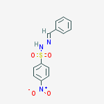 CAS 5448-68-0 molecular structure