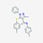 CAS 5486-01-1 molecular structure