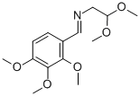 CAS 54879-68-4 molecular structure