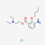 CAS 550-01-6 molecular structure