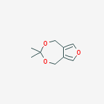 CAS 55129-01-6 molecular structure