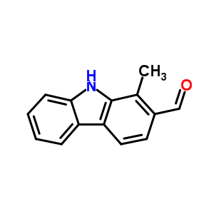 CAS 5531-68-0 molecular structure