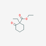 CAS 55443-01-1 structure