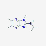 CAS 55635-68-2 molecular structure