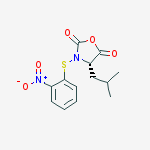 CAS 55903-68-9 structure
