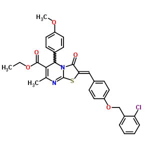 CAS 5678-68-2 molecular structure