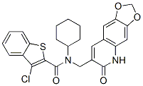 CAS 579517-01-4 molecular structure