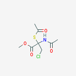 CAS 58178-01-1 molecular structure
