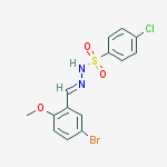 CAS 5826-68-6 molecular structure