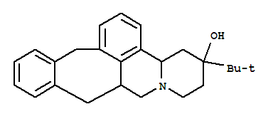 CAS 58371-68-9 molecular structure