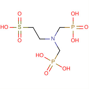 CAS 58480-01-6 molecular structure