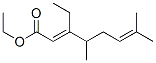 CAS 58535-01-6 structure