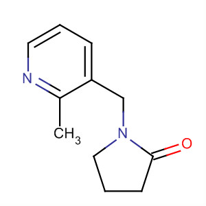 CAS 58539-68-7 structure