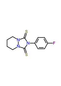 CAS 58745-01-0 molecular structure