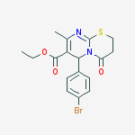 CAS 5883-68-1 structure