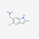 CAS 58867-68-8 molecular structure