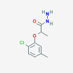 CAS 588680-01-7 molecular structure
