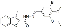 CAS 588680-68-6 structure