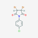 CAS 58879-68-8 molecular structure