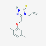 CAS 590354-68-0 molecular structure
