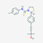 CAS 590379-01-4 molecular structure