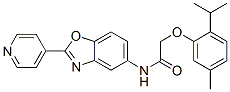 CAS 590394-01-7 molecular structure