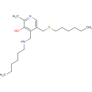 CAS 59429-68-4 structure