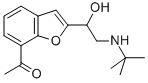 CAS 59664-01-6 molecular structure