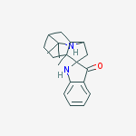 CAS 59863-01-3 molecular structure