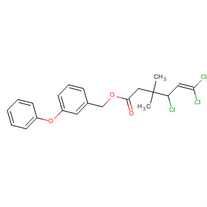 CAS 59898-01-0 molecular structure