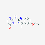 CAS 6012-01-7 molecular structure
