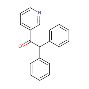 CAS 60148-01-8 molecular structure