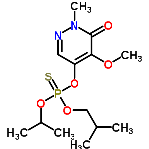 CAS 60244-68-0 molecular structure