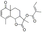 CAS 60461-01-0 structure