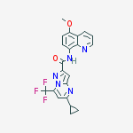 CAS 606096-68-8 molecular structure