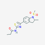 CAS 606122-01-4 molecular structure