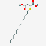 CAS 60713-01-1 molecular structure