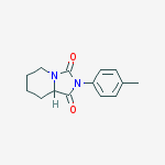 CAS 60725-68-0 molecular structure