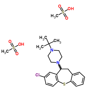 CAS 61015-01-8 molecular structure