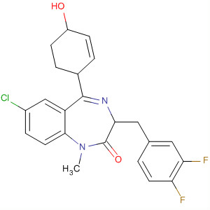 CAS 610310-68-4 molecular structure