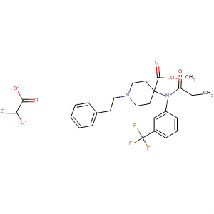 CAS 61087-01-2 molecular structure
