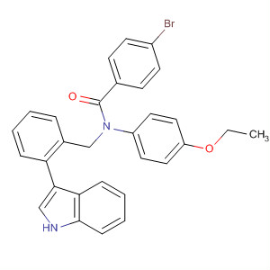 CAS 61123-68-0 molecular structure
