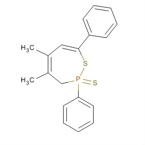 CAS 61157-01-5 molecular structure