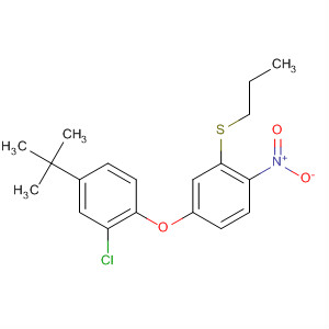 CAS 61167-01-9 molecular structure