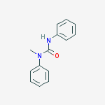 CAS 612-01-1 molecular structure