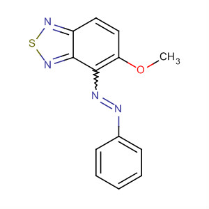 CAS 61254-01-1 structure