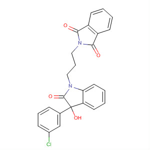 CAS 61272-68-2 molecular structure