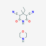 CAS 61302-01-0 molecular structure