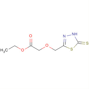 CAS 61320-68-1 molecular structure