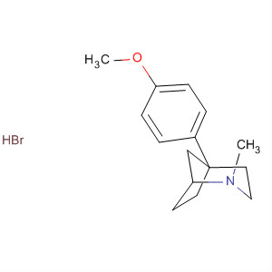 CAS 61321-01-5 molecular structure